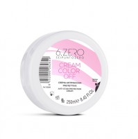 Ochranný krém pri farbení